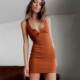 mini 欧美性感修身 dress bodycon tank 背心裙吊带短连衣裙 sexy