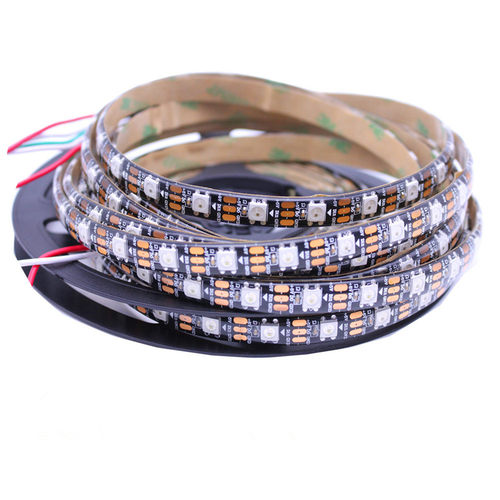 WS2812B可编程跑马流水灯带灯条