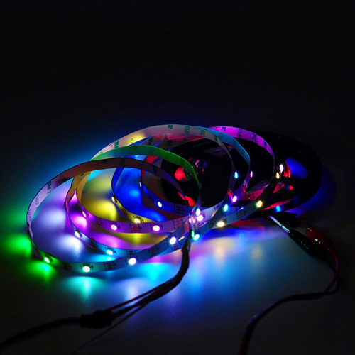 WS2812b灯带5Varduino可编程LED