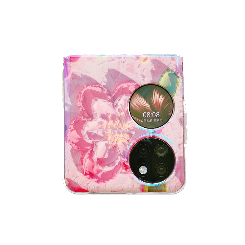 华为pocket2手机壳轻薄女壳
