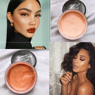 Concealer Liquid Foundation Cream MakeUp Liquid Waproof