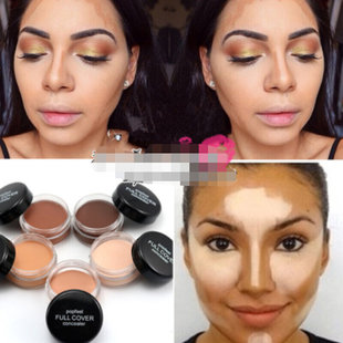 Concealer Liquid Foundation Cream MakeUp Liquid Waproof