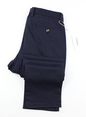 【棉弹】九牧王休闲裤2025专柜正品春夏薄款男裤JB1D701YP