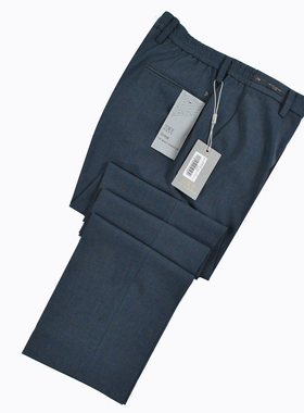 【防晒透气】亚麻九牧王新款夏薄款男士西裤JA2B20729/2B20719