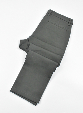 【莫代尔】九牧王休闲裤2025新款正品秋冬垂感修身男裤TB1A50442