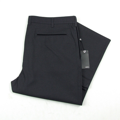 九牧王休闲裤2024新款正品秋冬