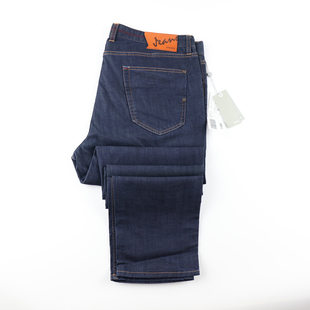 九牧王牛仔裤2025专柜正品春夏新款男裤HJ1822315