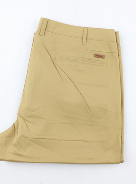 【专柜款】2024年九牧王专柜正品春夏薄款男士休闲裤JB1721041