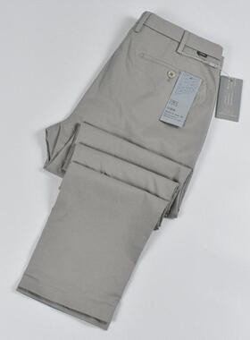 【冰爽裤】新款九牧王夏季薄款男士休闲裤JB1B22732/1B22739