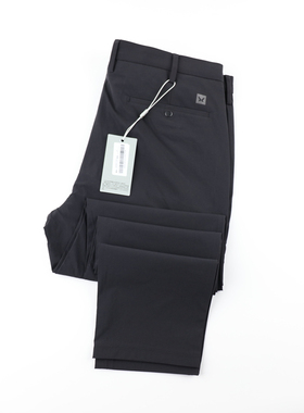 【透气高弹】九牧王便装裤2025专柜正品春夏薄款男裤AA5B20519