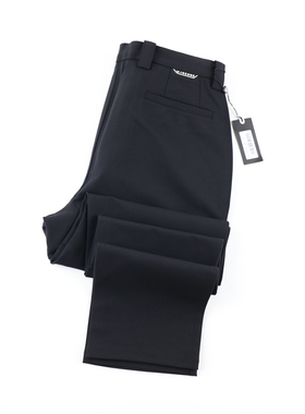 【四面弹】九牧王休闲裤2025新款正品秋冬男裤JB5B70153