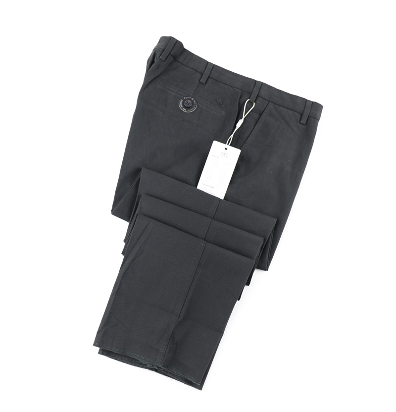 九牧王休闲裤24秋冬厚款男裤