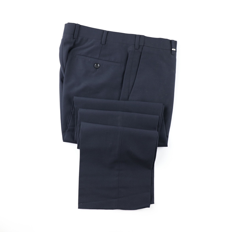 【西裤】九牧王休闲裤2025新款正品秋冬男裤JX2646112