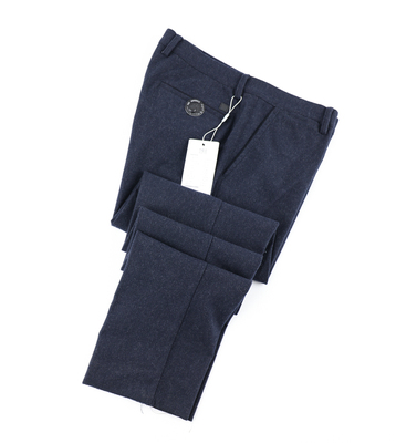 九牧王休闲裤24秋冬厚款男裤