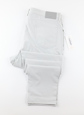 【小黑裤3.0冰爽版】九牧王休闲裤2025新款夏季薄款男裤JB1E21162