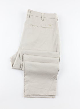 【桑蚕丝】九牧王休闲裤2025专柜正品春夏薄款男裤TB1A20719