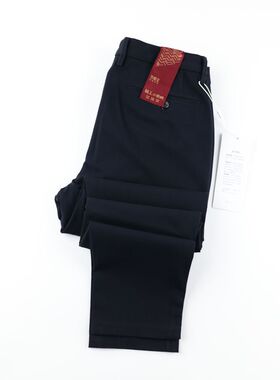 【精工小黑裤3.0 绵羊毛】九牧王休闲裤25新款秋冬男裤CP1563033