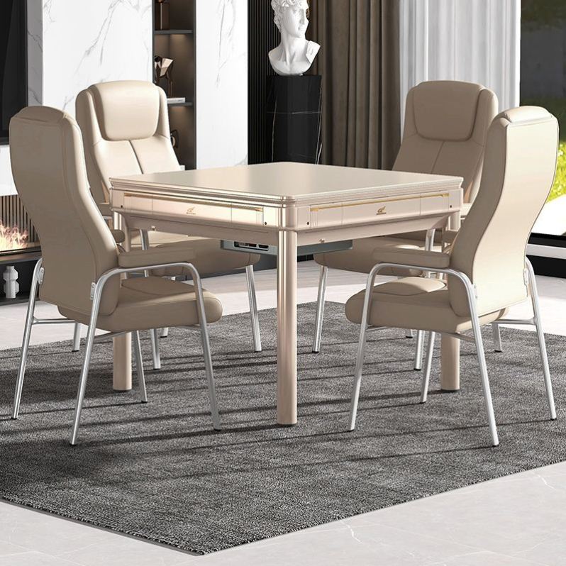 麻将机小型2024新款家用全自动静音四口机麻将桌餐桌两用智能电动