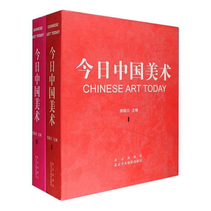 今日中国美术