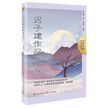 【满45元包邮】迟子建作品:学生版属于什么档次？