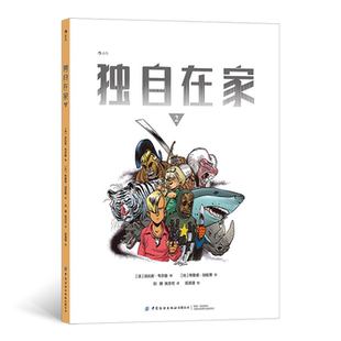 法 独自在家2 新书 法比安·韦尔曼 正版