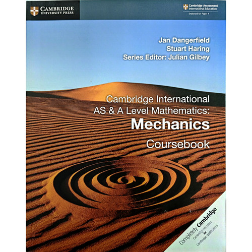 剑桥国际AS&A级数学教科书