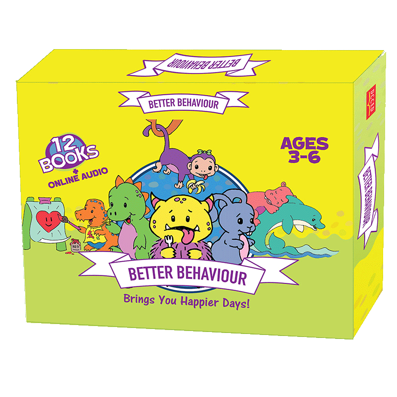 BetterBehaviour好的行为启蒙