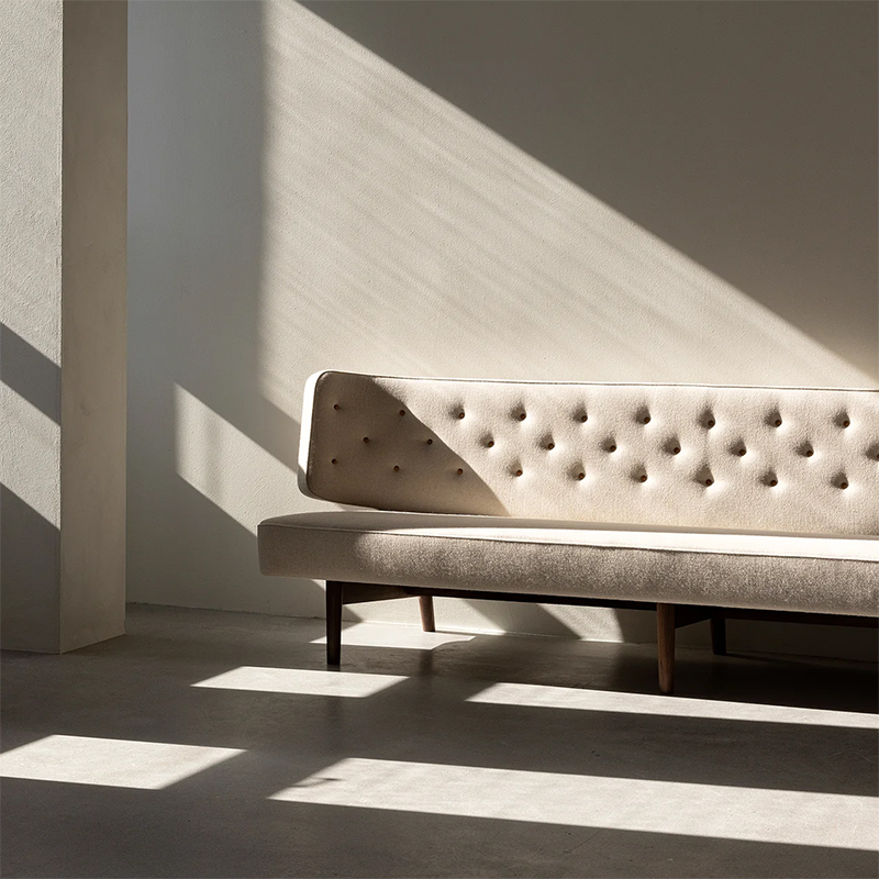 AudoMenuRadiohus丹麦布艺沙发