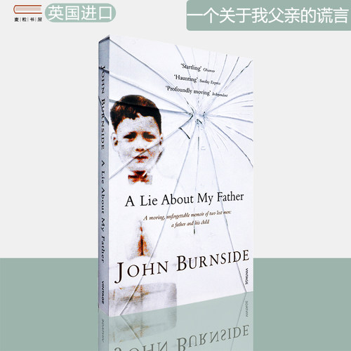 现货原版一个关于我父亲的谎言