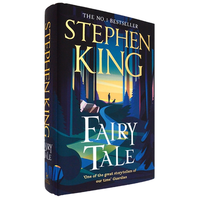 现货英文原版童话故事史蒂芬金