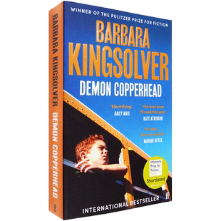 【现货】Demon Copperhead 恶魔铜斑鱼 Barbara Kingsolver 芭芭拉·金索沃新作 2023年普利策小说奖 2022年纽约时报年度书单