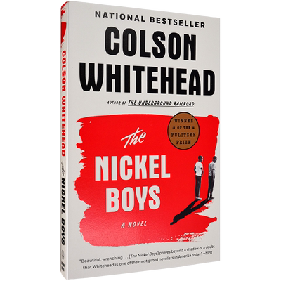 TheNickelBoys镍币男孩普利策