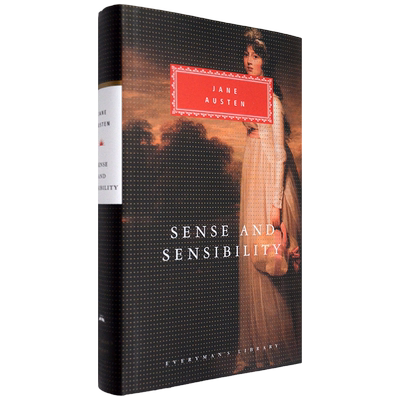 现货原版理智与情感简·奥斯丁