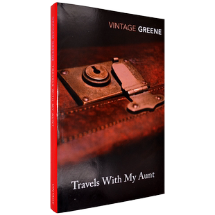 【现货】与姨母同行 Travels With My Aunt 与姑妈同游 Graham Greene 格雷厄姆·格林 正版进口 英文原版书