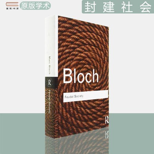 FeudalSociety马克·布洛赫