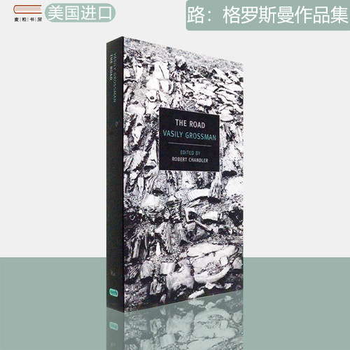 瓦西里·格罗斯曼作品集