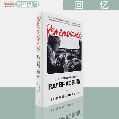 回忆：雷·布雷德伯里书信精选集