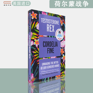 现货 Cordelia 英文原版 Rex Fine 荷尔蒙战争Testosterone