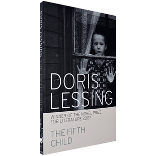 【现货】第五个孩子 The Fifth Child 诺贝尔文学奖得主多丽丝·莱辛 Doris Lessing