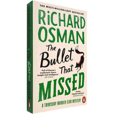 周四谋杀俱乐部系列3消失的子弹