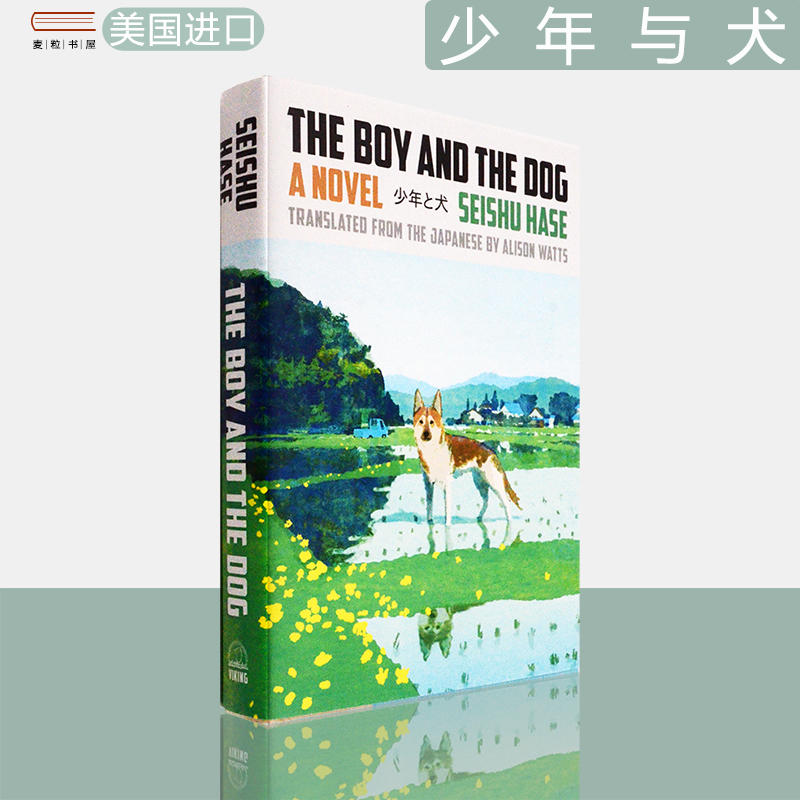 TheBoyandtheDog少年与犬