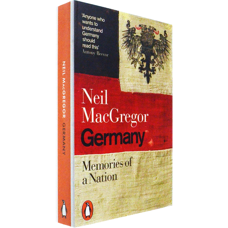 GermanyMemoriesOfANation