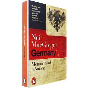 【现货】Germany: Memories Of A Nation 德国：国家的记忆 Neil MacGregor 大英博物馆馆长之作 英版进口 原版书