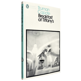 【现货】Breakfast at Tiffany's 蒂凡尼的早餐 Truman Capote 杜鲁门·卡波特 当代经典名著电影原著小说 企鹅经典系列