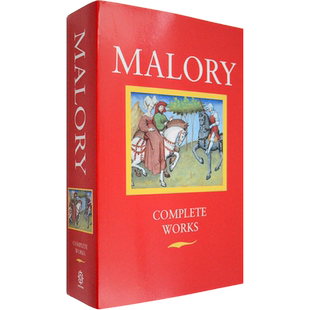【现货】Complete Works 托马斯·马洛礼作品集 Thomas Malory 正版进口 Oxford University Press 牛津大学出版社
