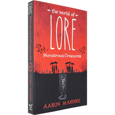 现货说的世界第一卷：怪兽生物