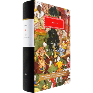 【现货】The Babur Nama 巴布尔回忆录 Everyman's Library CLASSICS 人人图书馆经典系列 正版精装进口 英文原版书