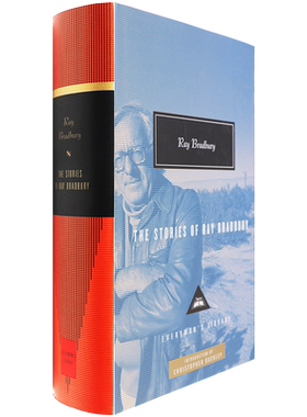 【现货】The Stories of Ray Bradbury 雷·布雷德伯里短篇小说作品集 Everyman's Library CLASSICS 经典系列 正版进口 精装