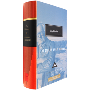 【现货】The Stories of Ray Bradbury 雷·布雷德伯里短篇小说作品集 Everyman's Library CLASSICS 经典系列 正版进口 精装