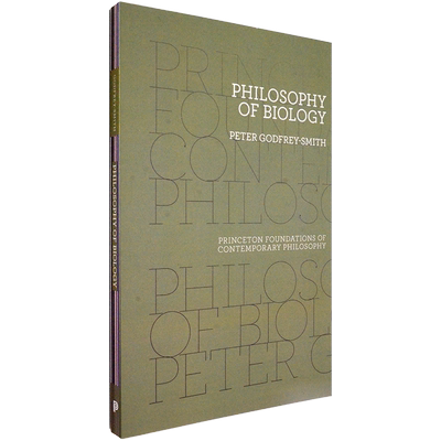 生物哲学哲学基础系列普林斯顿